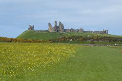 Dunstanburgh Castle